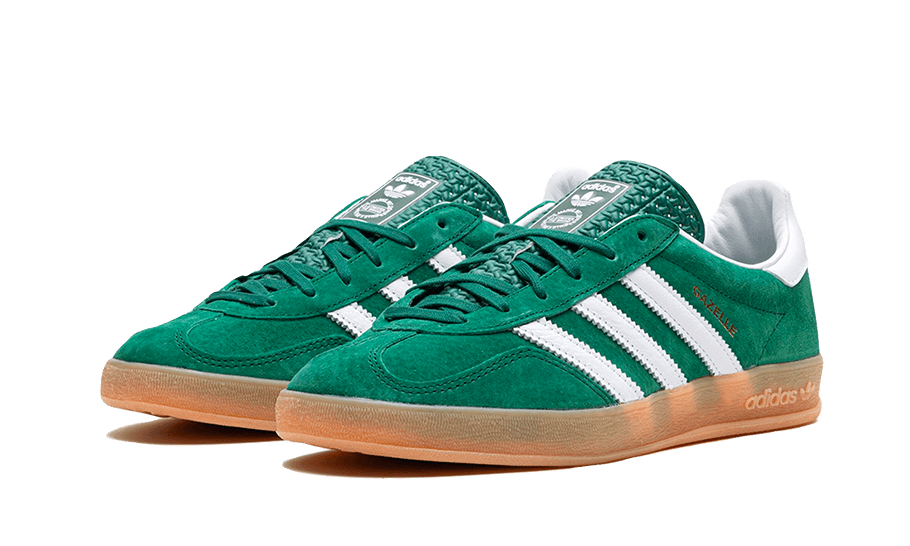 Adidas Adidas Gazelle Indoor Collegiate Green Gum - IG1596