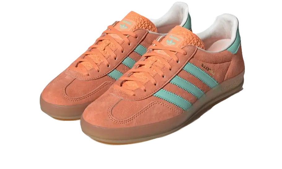 Adidas Adidas Gazelle Indoor Easy Orange - IH7499