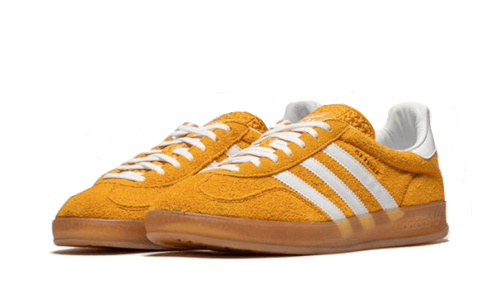 Adidas Adidas Gazelle Indoor Orange Peel - HQ8716