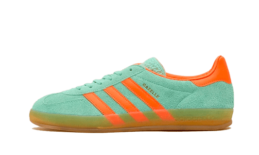 Adidas Adidas Gazelle Indoor Pulse Mint - HQ8714