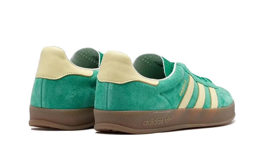 Gazelle Indoor Semi Court Green - IH7500