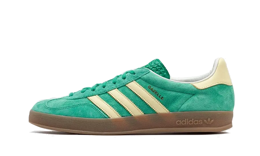 Gazelle Indoor Semi Court Green - IH7500