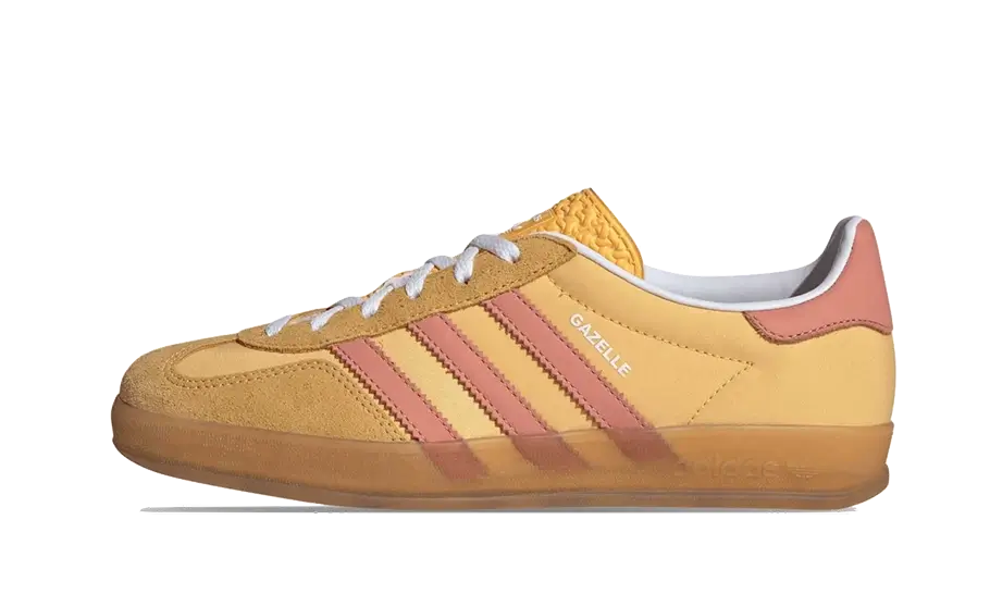 Adidas Adidas Gazelle Indoor Semi Spark Clay - IE2959