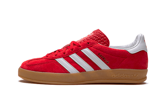 Adidas Adidas Gazelle Indoor Scarlet Cloud White - H06261