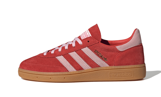 Adidas Adidas Handball Spezial Bright Red Clear Pink - IE5894