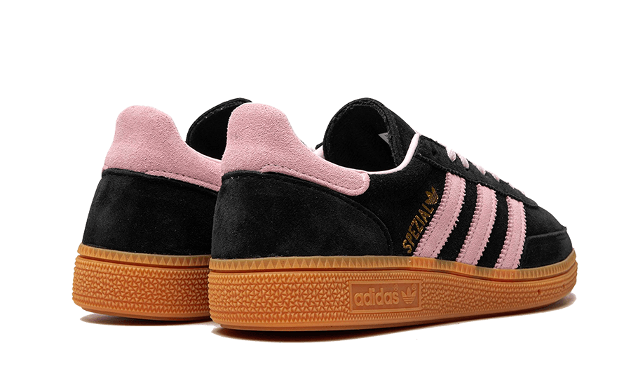 Adidas Adidas Handball Spezial Core Black Clear Pink Gum - IE5897