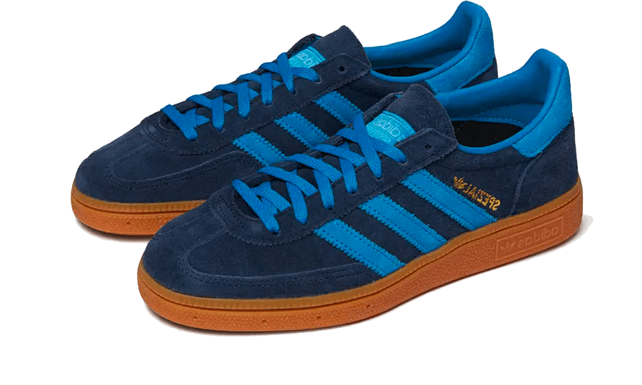 Adidas Adidas Handball Spezial Night Indigo Bright Blue Gum - IE5895