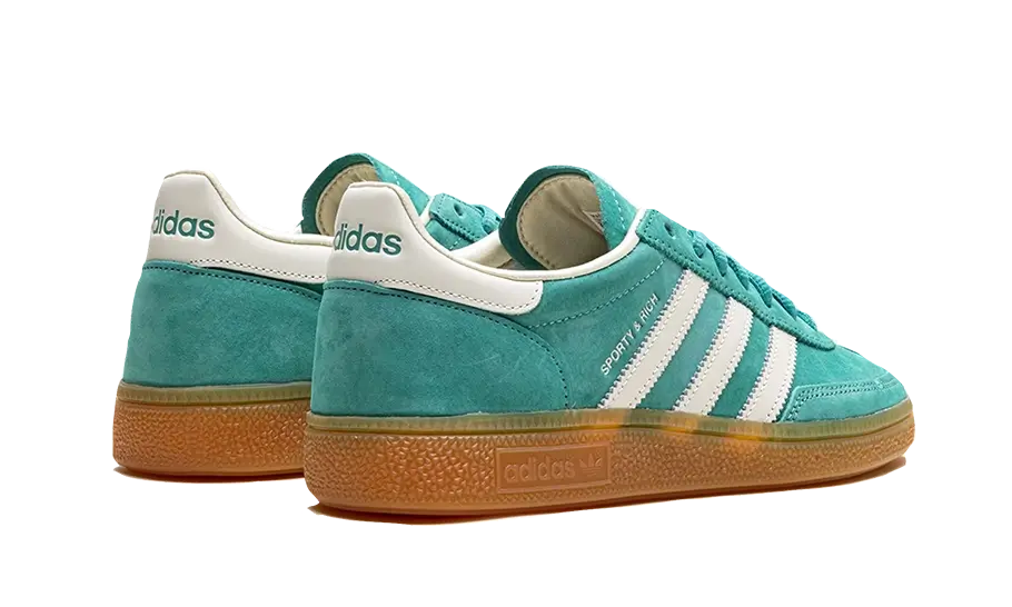 Adidas Handball Spezial Sporty & Rich Green - IH2148