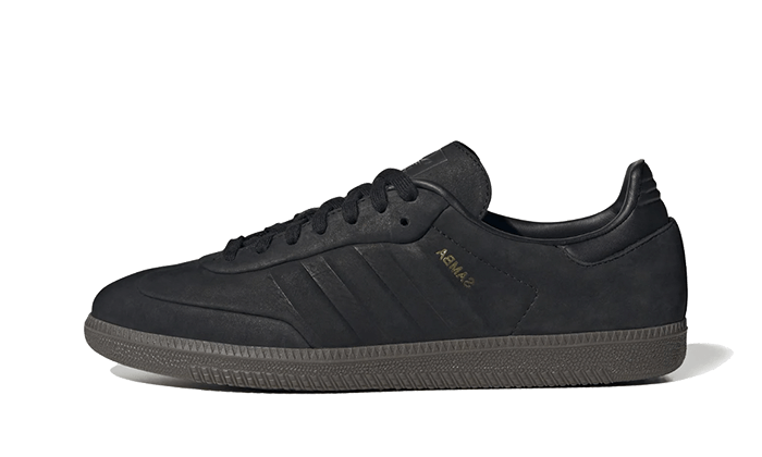 Adidas Adidas Samba Black Gum - IG1237