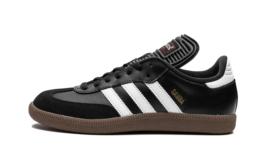 Adidas Adidas Samba Classic Black White Dark Gum - 34563