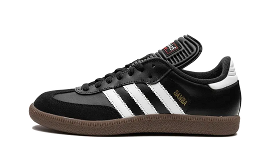 Adidas Adidas Samba Classic Black White Dark Gum - 34563