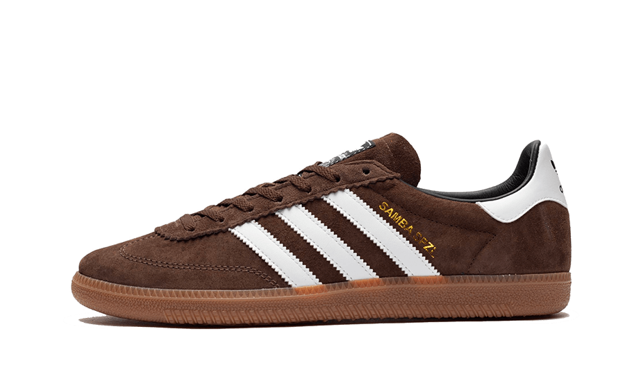 Adidas Adidas Samba Deco SPZL Brown - IF5739