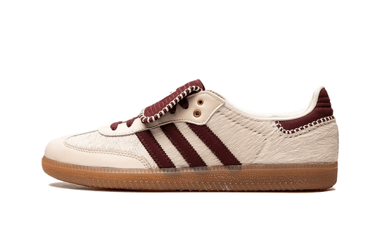 Adidas Samba Nylon Wales Bonner Cream White - IE0586