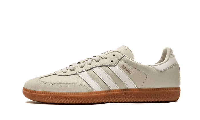 Adidas Adidas Samba OG Aluminium Gum - IE7013