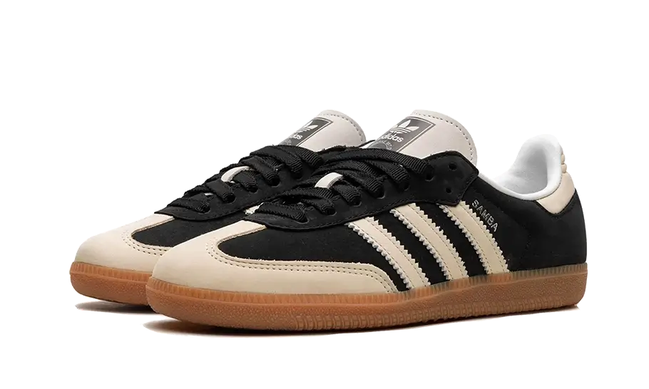 Adidas Adidas Samba OG Black Wonder White - IE5836