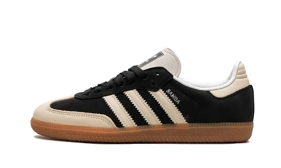 Adidas Adidas Samba OG Black Wonder White - IE5836