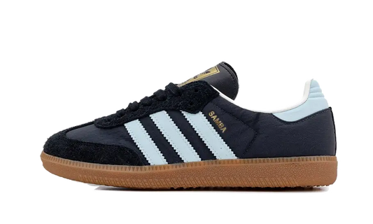 Adidas Adidas Samba OG Carbon Almost Blue Gum - ID0493