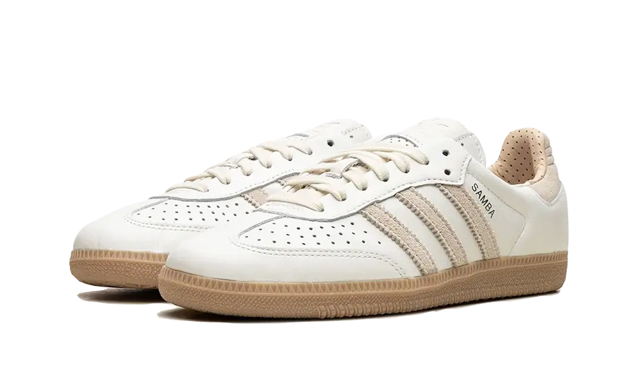 Adidas Adidas Samba OG Core White Magic Beige - IG1376