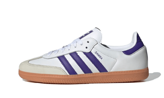 Adidas Adidas Samba OG White Energy Ink Gum - IF6514