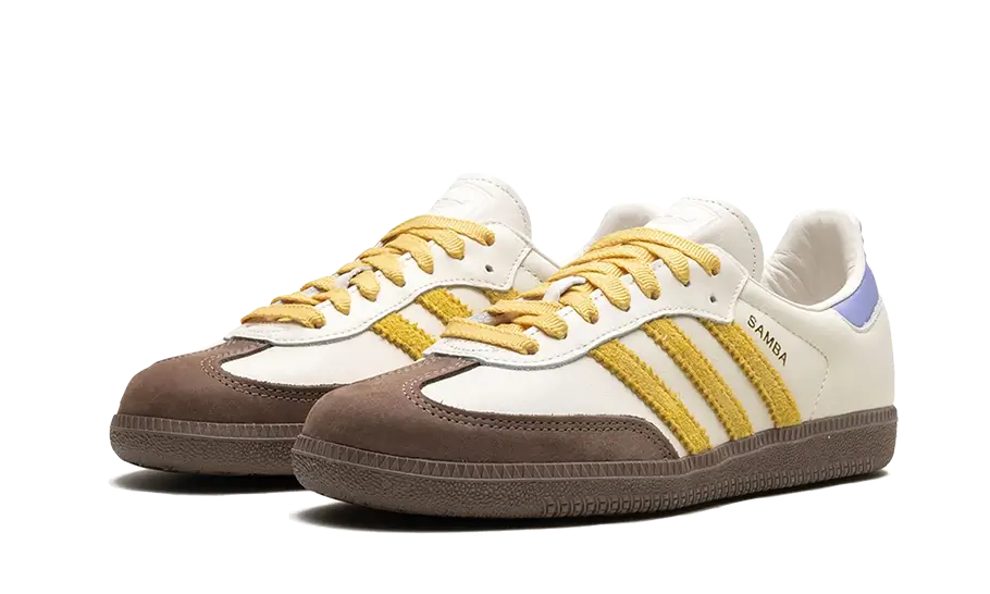 Adidas Adidas Samba OG Off-White Oat - IE0875