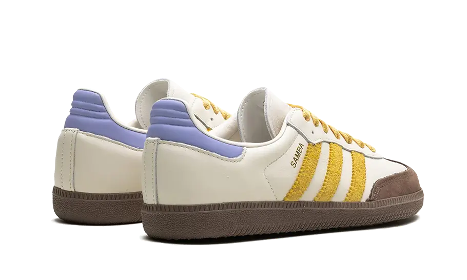 Adidas Adidas Samba OG Off-White Oat - IE0875