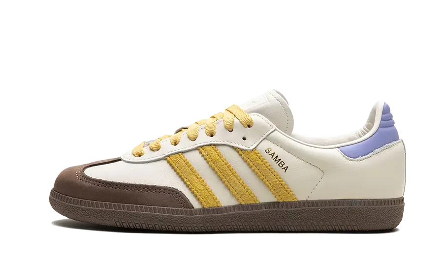 Adidas Adidas Samba OG Off-White Oat - IE0875