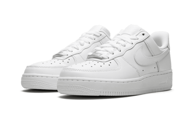 Nike Nike Air Force 1 Low '07 Triple White - CW2288-111 / 315115-112/DD8959-100