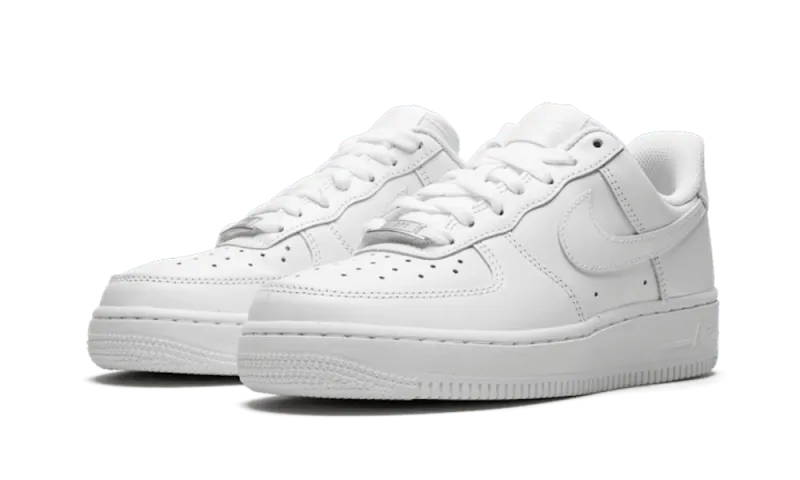 Nike Air Force 1 Low '07 Triple White - DD8959-100 / 315115-112 / CW2288-111 / 315122-111/CW2288-111