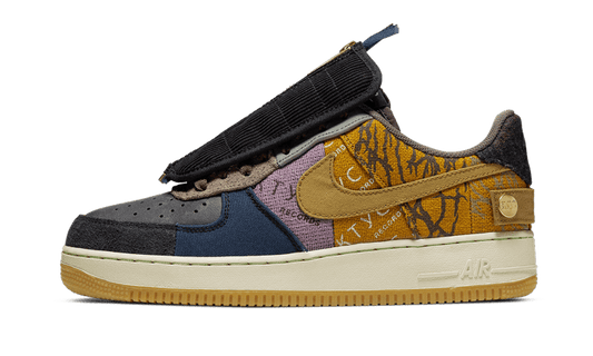 Nike Nike Air Force 1 Low Fossil Travis Scott - CN2405-900