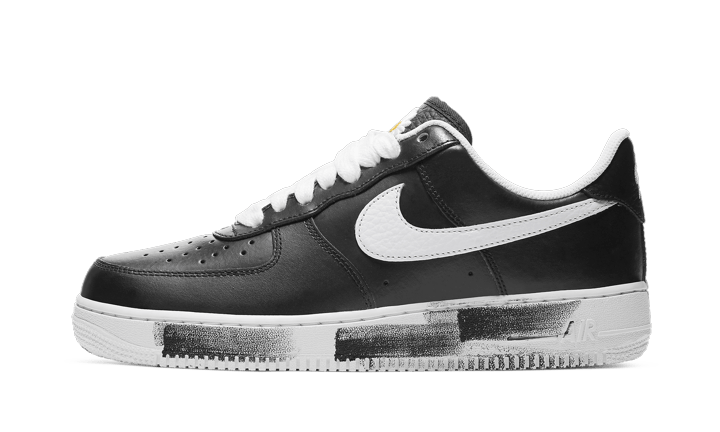 Nike Nike Air Force 1 Low G-Dragon Peaceminusone Para-Noise Black - AQ3692-001