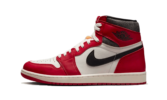 Air Jordan Air Jordan 1 High Chicago Lost And Found (Reimagined) - DZ5485-612 / FD1437-612