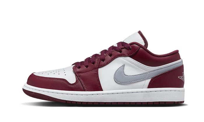 Air Jordan Air Jordan 1 Low Bordeaux - 553558-615 / 553560-615