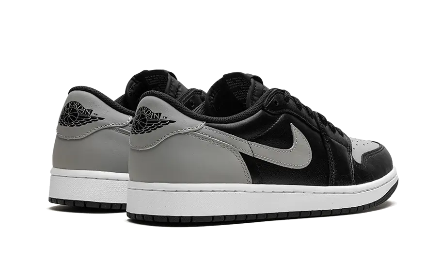 Air Jordan 1 Low OG Shadow (2024) - CZ0790-003