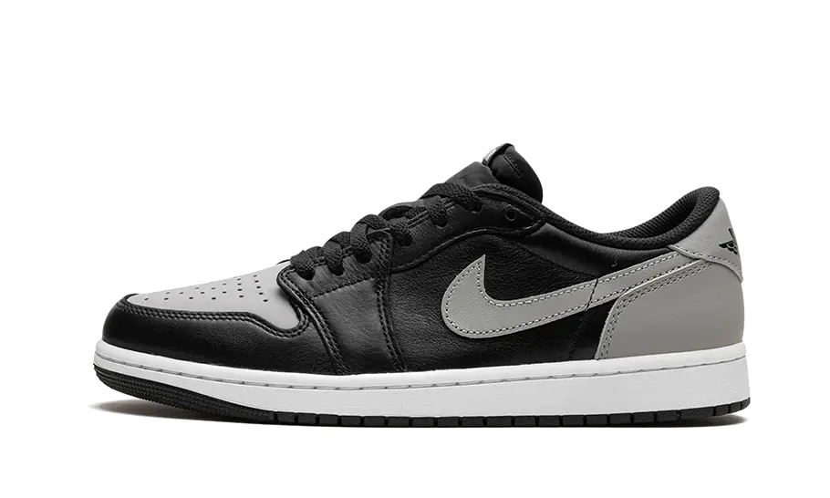 Air Jordan 1 Low OG Shadow (2024) - CZ0790-003