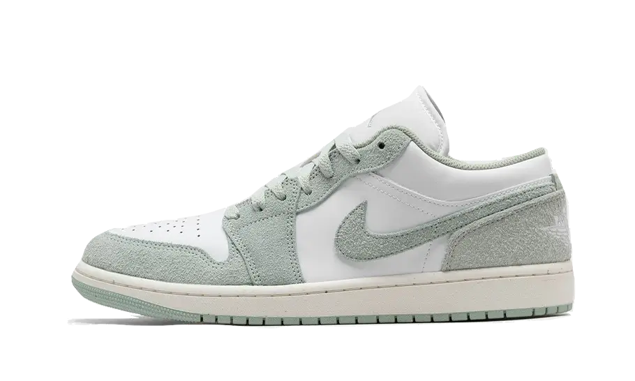 Air Jordan 1 Low SE White Seafoam - FN9137-131