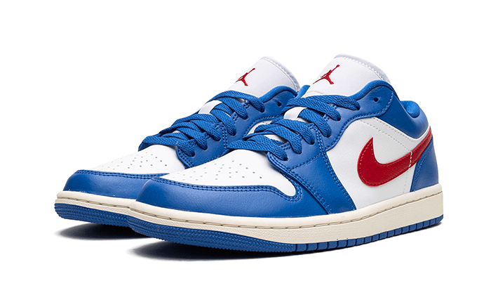 Air Jordan 1 Low Sport Blue Gym Red DC0774 416 Rarus.At rarus.at