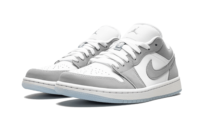 Air Jordan Air Jordan 1 Low Wolf Grey - DC0774-105