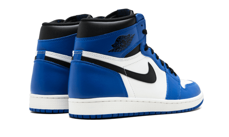 Air Jordan 1 Retro High Game Royal (2018) - 555088-403