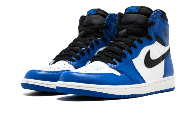 Air Jordan 1 Retro High Game Royal (2018) - 555088-403