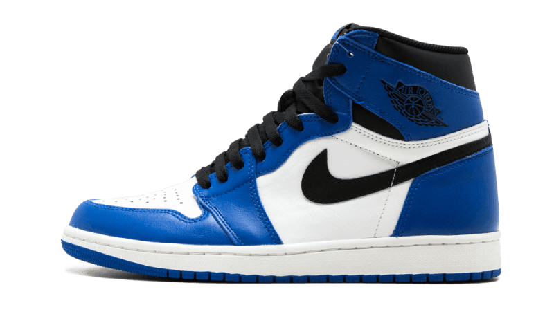 Air Jordan 1 Retro High Game Royal (2018) - 555088-403