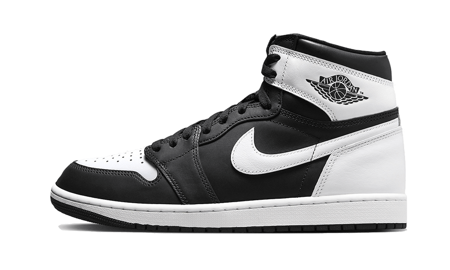 Air Jordan Air Jordan 1 Retro High OG Black White - DZ5485-010 / FD1437-010