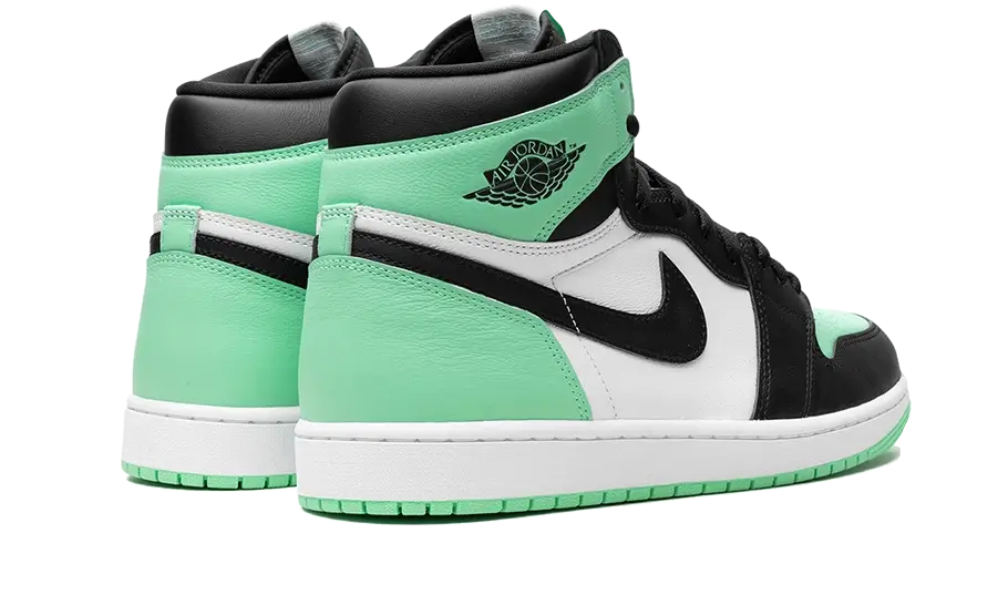 Air Jordan 1 Retro High OG Green Glow - DZ5485-130 / FD1437-130