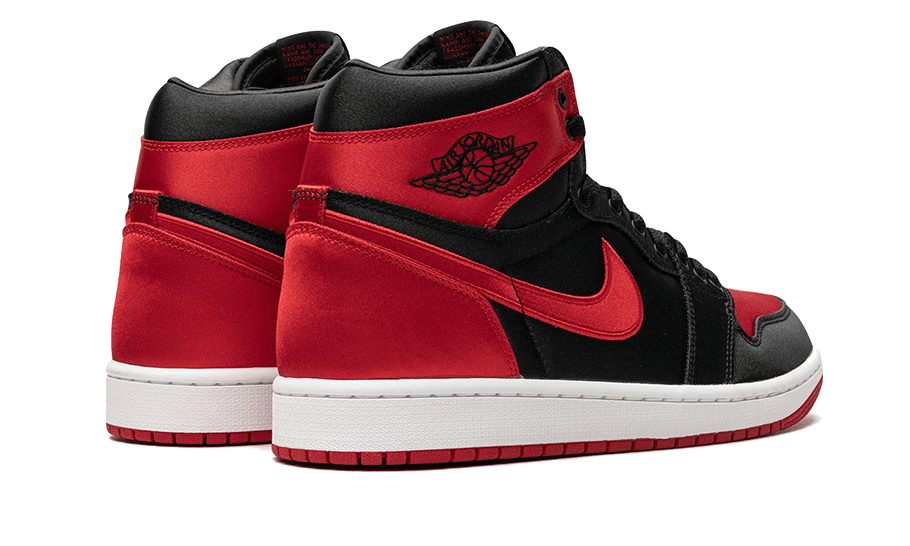 Air Jordan Air Jordan 1 Retro High OG Satin Bred - FD4810-061