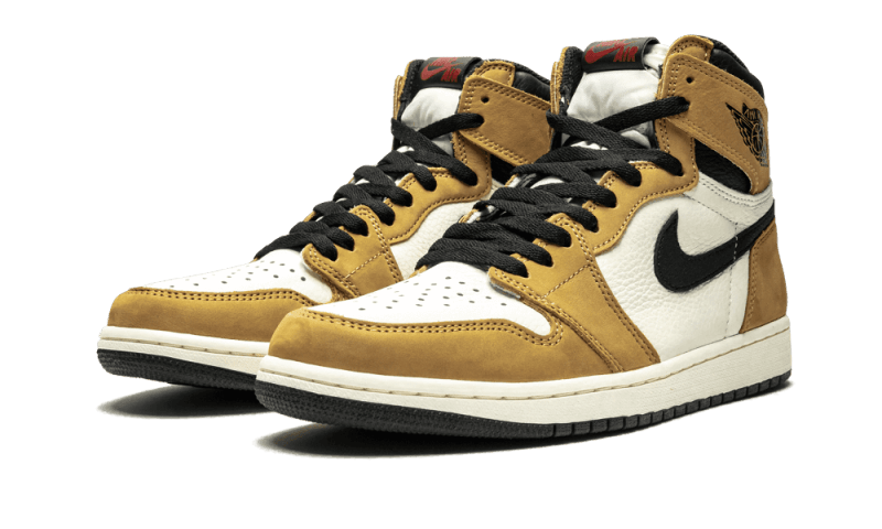 Air Jordan 1 Retro High Rookie of the Year - 555088-700