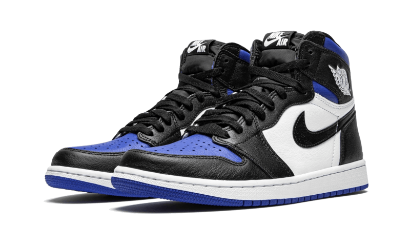 Air Jordan 1 Retro High Royal Toe - 575441-041 / 555088-041