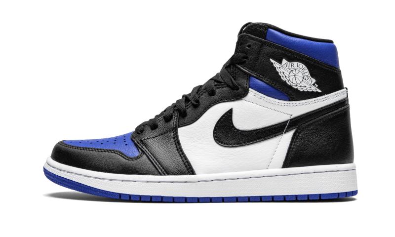 Air Jordan 1 Retro High Royal Toe - 575441-041 / 555088-041