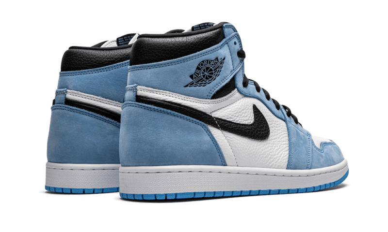 Air Jordan 1 Retro High University Blue 555088 134 575441 134 Rarus.At rarus.at