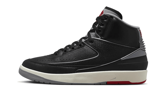 Air Jordan Air Jordan 2 Retro Black Cement - DR8884-001 / DQ8562-001