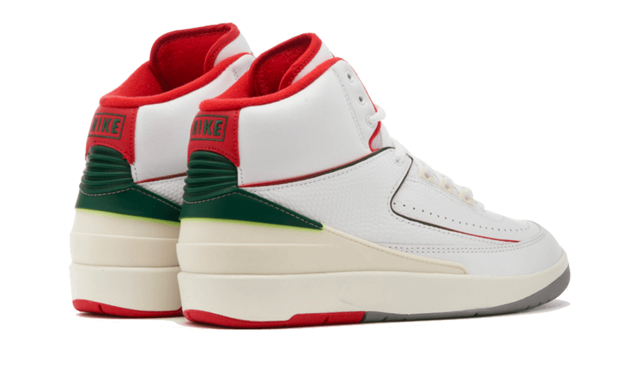 Air Jordan Air Jordan 2 Retro Italy - DR8884-101 / DQ8562-101