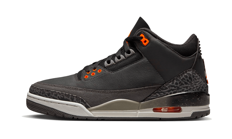 Air Jordan Air Jordan 3 Retro Fear Pack (2023) - CT8532-080 / DM0967-080